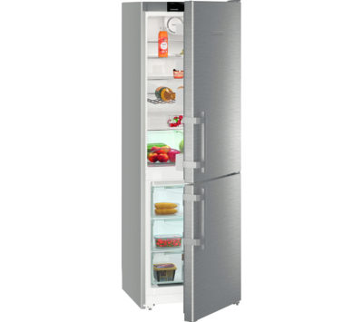 LIEBHERR CNef 3515 Smart Fridge Freezer - Stainless Steel LIEBHERR CNef 3515 Smart Fridge Freezer - Stainless Steel